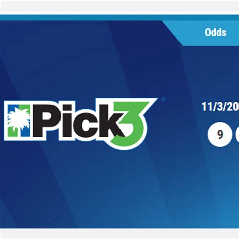 pick 3 va